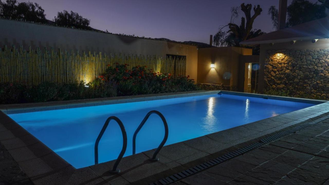 Las Marias Hotel Boutique 틸카라 외부 사진